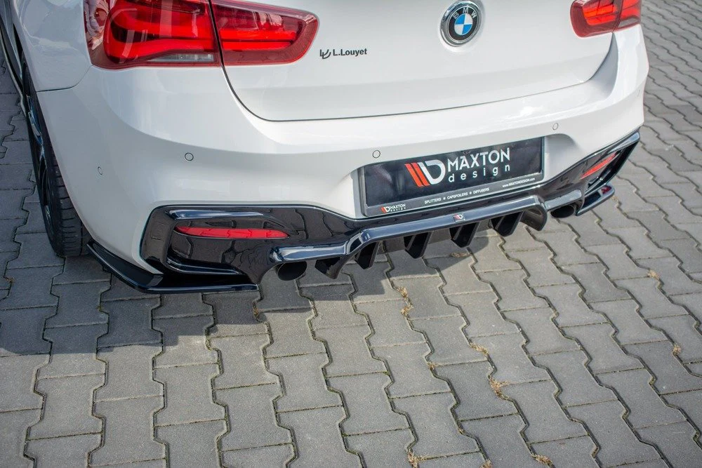 Añadidos Laterales Maxton BMW 1 F20 Facelift M-Power - Image 3