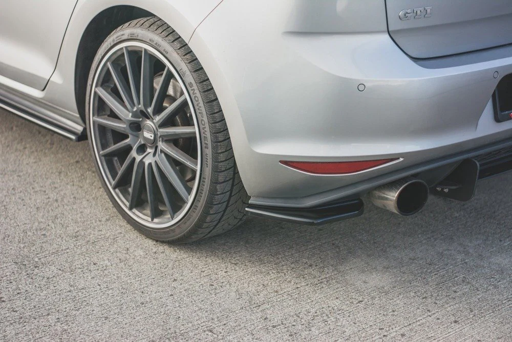 Añadidos Laterales Maxton V.2 Volkswagen Golf 7 GTI Prefacelift - Image 4
