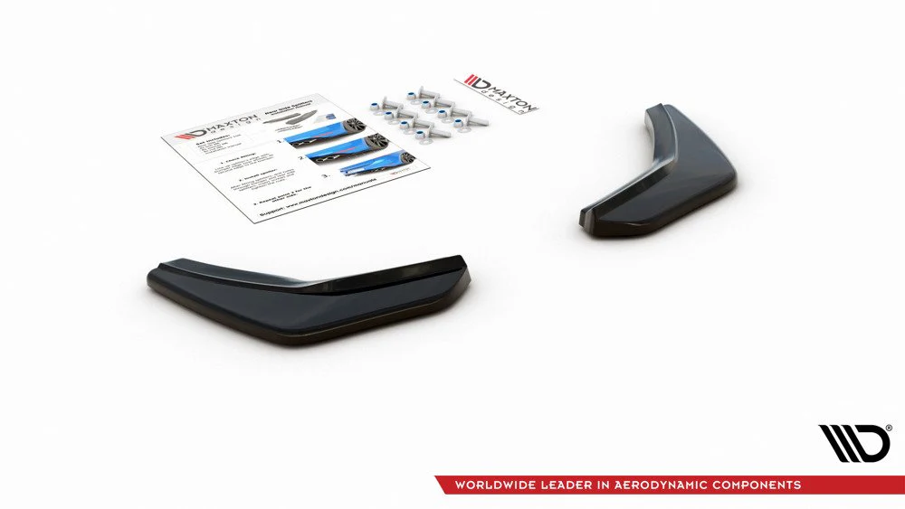 Añadidos Laterales Maxton V.2 Volkswagen Golf 7 GTI Prefacelift - Image 5