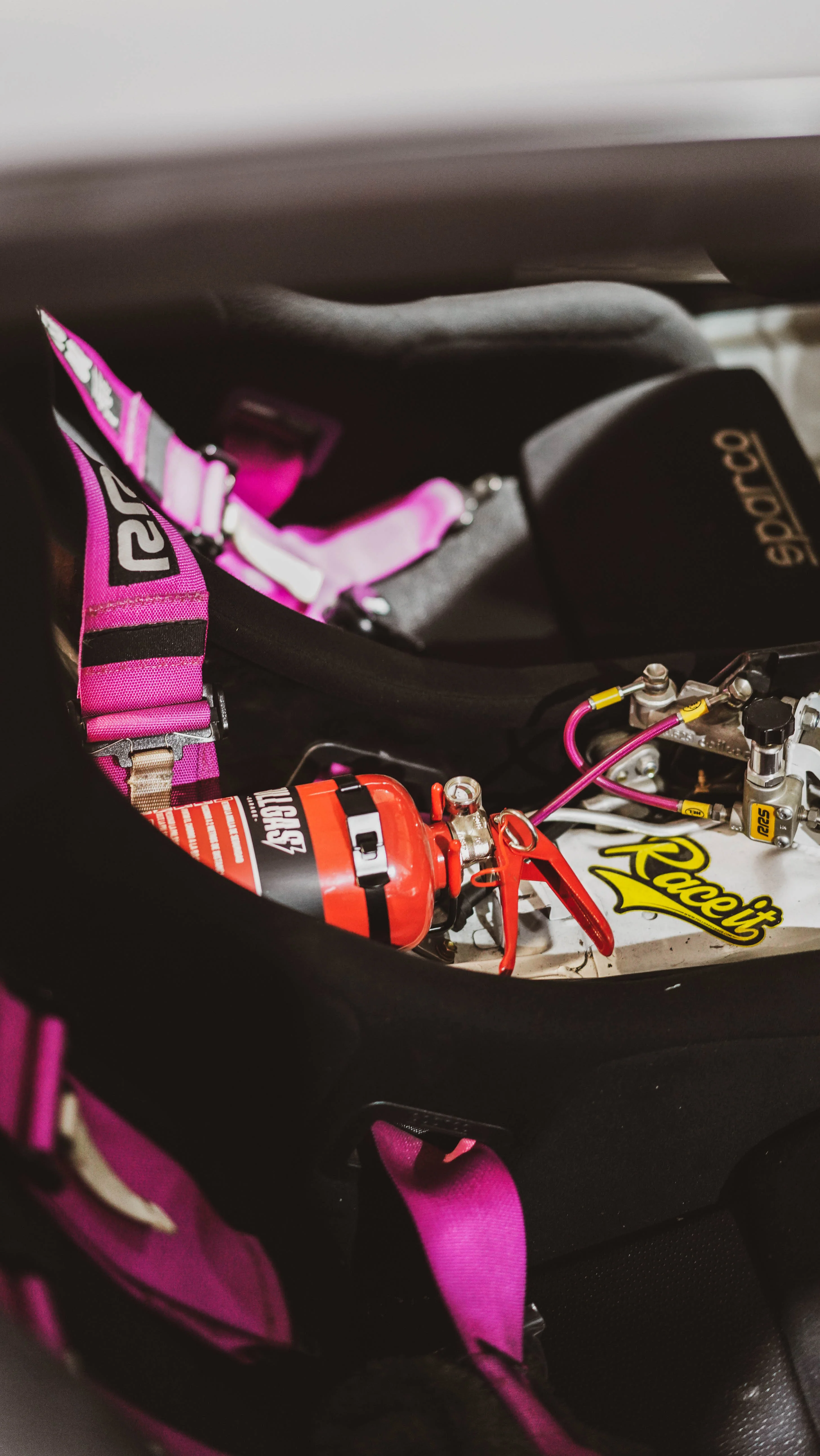 Extintor De Mano Full Gas (Fia) 2kg - Image 4