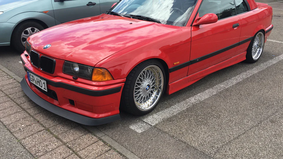 Fat Lip Bmw E36 (Paragolpes M3) - Image 2
