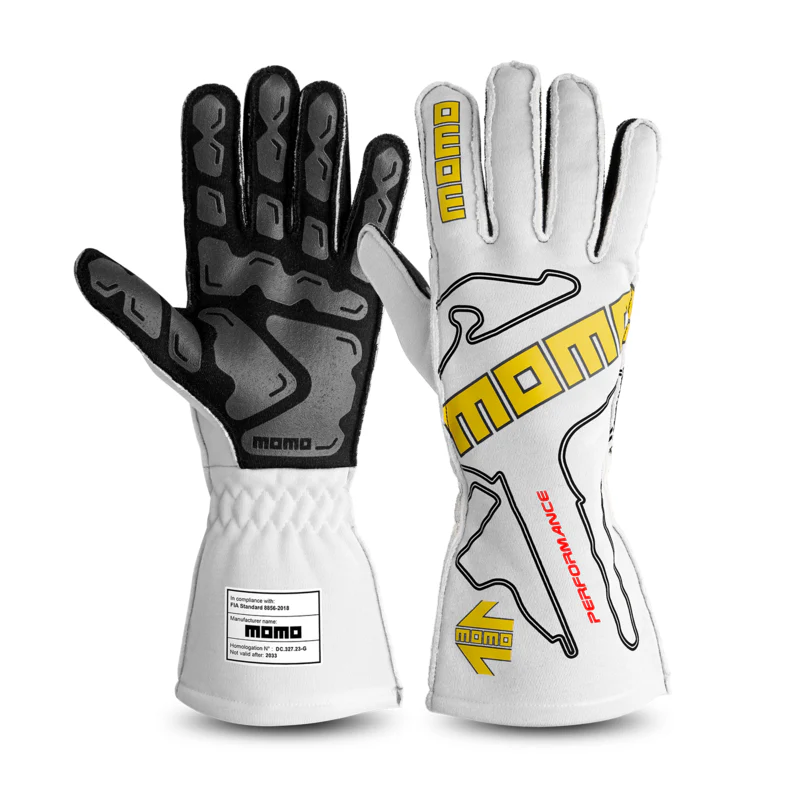 Guantes Momo Performance (Fia)