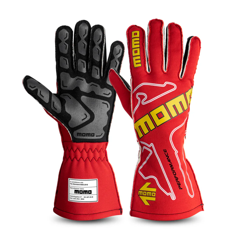 Guantes Momo Performance (Fia) - Image 2