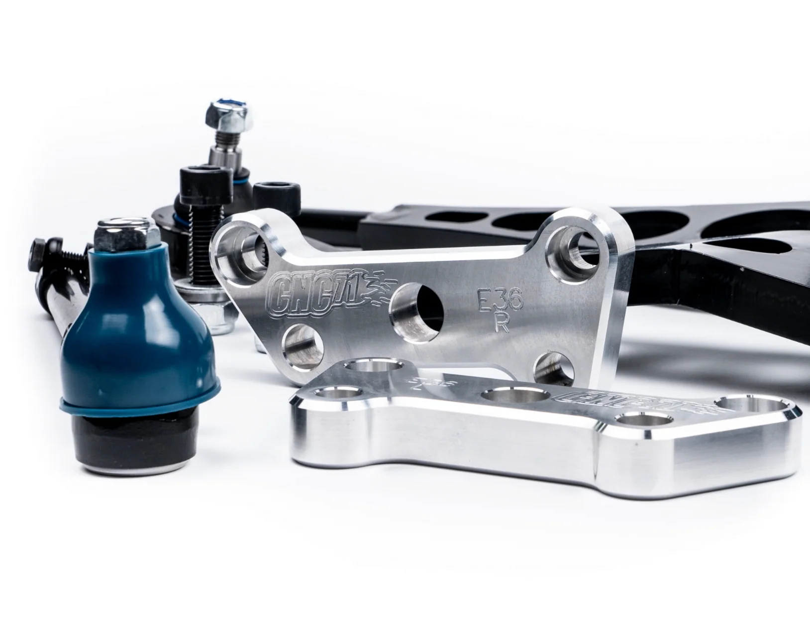 Kit De Ángulo De Giro Cnc Bmw E30 (5x120) - Image 3