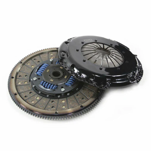 Kit De Embrague + Volante Aligerado Dkm Stage 2 Bmw E46