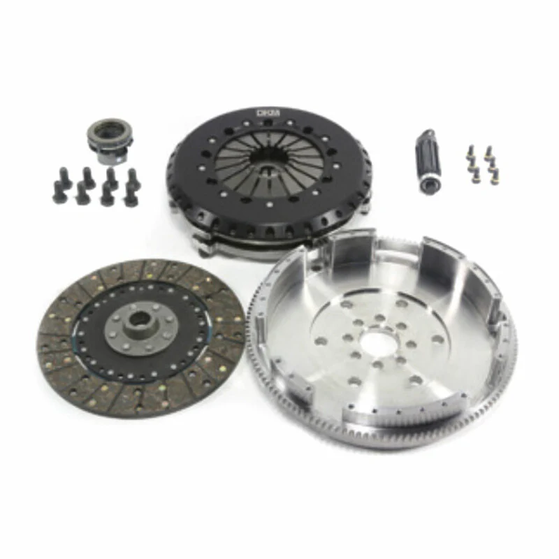 Kit Dkm Stage 4 Doble Embrague + Volante Motor Para Bmw 335i E9x N54 (06-09) - Image 2
