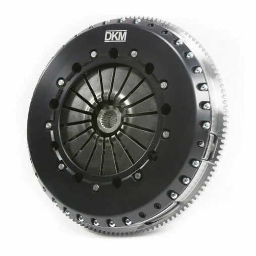 Kit Dkm Stage 4 Doble Embrague + Volante Motor Para Bmw 335i E9x N54 (09-10) - Image 3