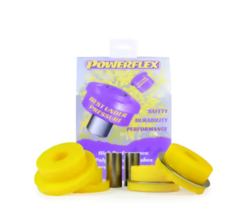 Kit Silentblocks Powerflex - Puente Trasero Y Diferencial Bmw E46 - Image 2