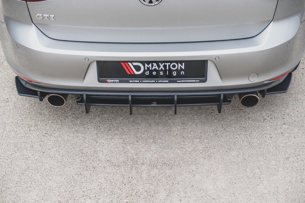 Añadidos Laterales Maxton V.1 Volkswagen Golf 7 GTI Prefacelift - Image 3
