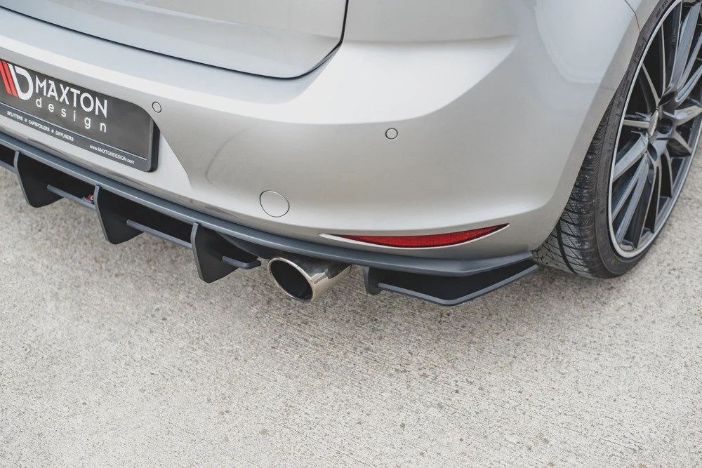 Añadidos Laterales Maxton V.1 Volkswagen Golf 7 GTI Prefacelift - Image 4