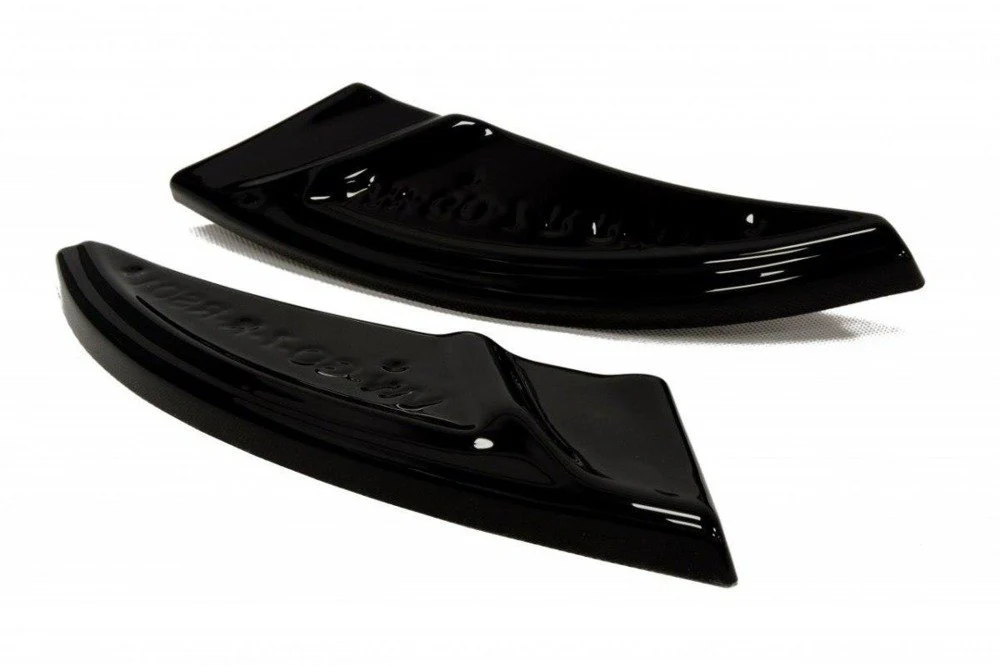 Añadidos Laterales Traseros Maxton V1 Volkswagen Golf 7 R / R-Line - Image 3