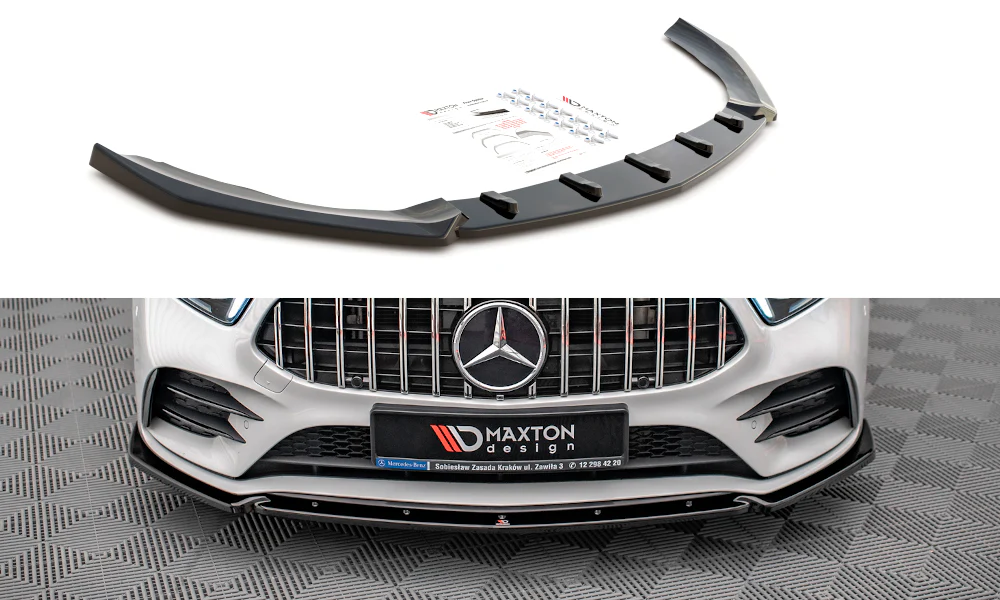 Lip Maxton Mercedes W177 AMG Line