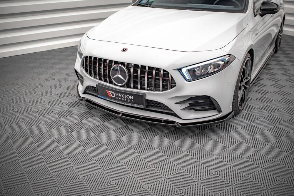 Lip Maxton Mercedes W177 AMG Line - Image 2