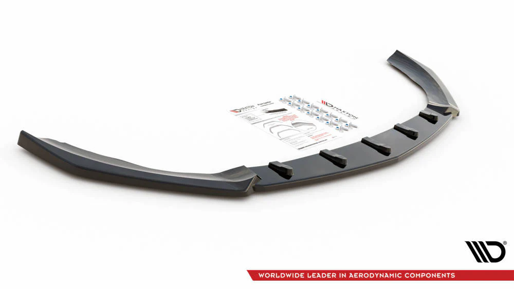Lip Maxton Mercedes W177 AMG Line - Image 3