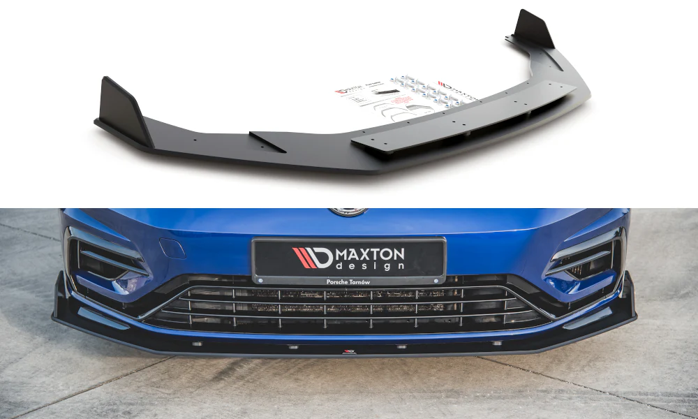 Lip Maxton V.2 Volkswagen Golf 7 R / R-Line