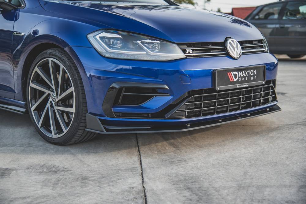 Lip Maxton V.2 Volkswagen Golf 7 R / R-Line - Image 3