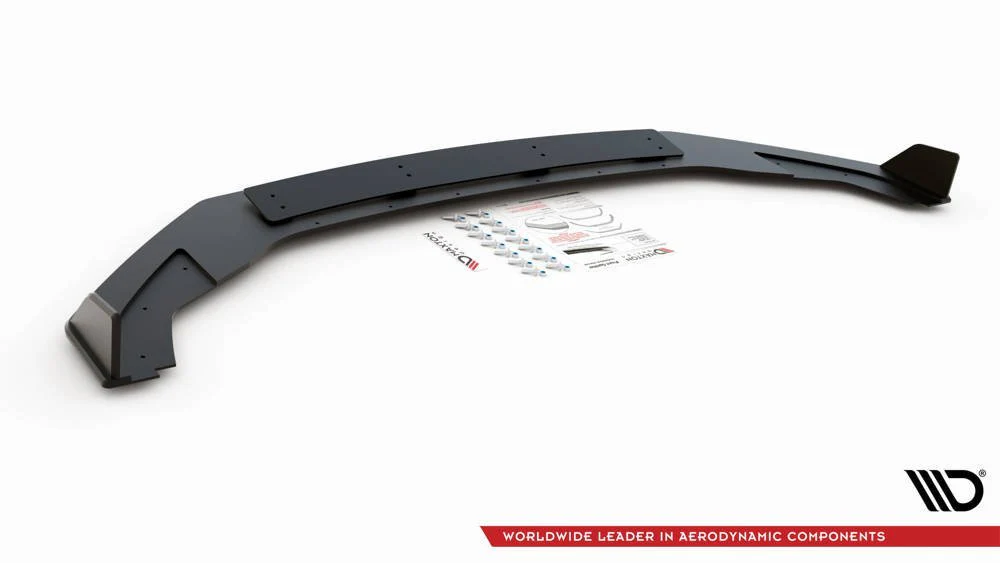 Lip Maxton V.2 Volkswagen Golf 7 R / R-Line - Image 4