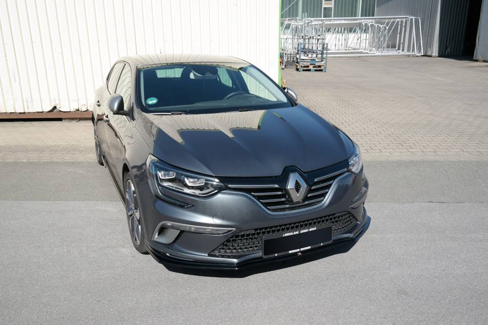 Lip Maxton Renault Megane Mk4 GT Line - Image 2