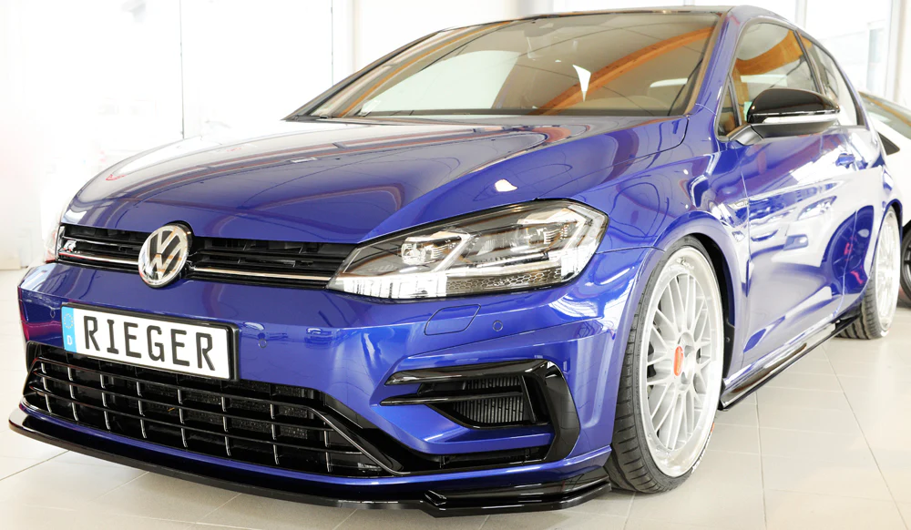 Lip Delantero Rieger Golf 7 R / R-Line - Image 3