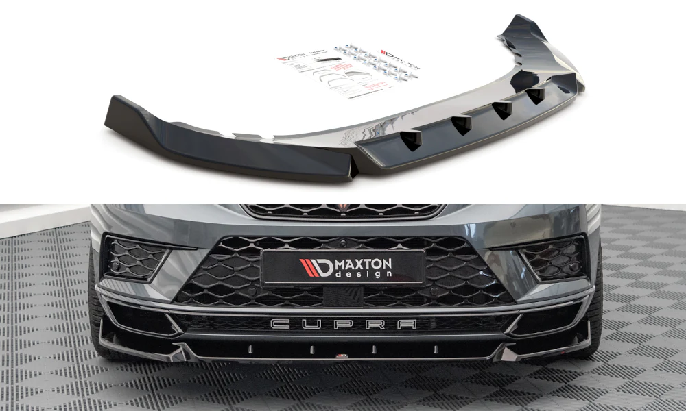 Lip Maxton V.1 Cupra Ateca