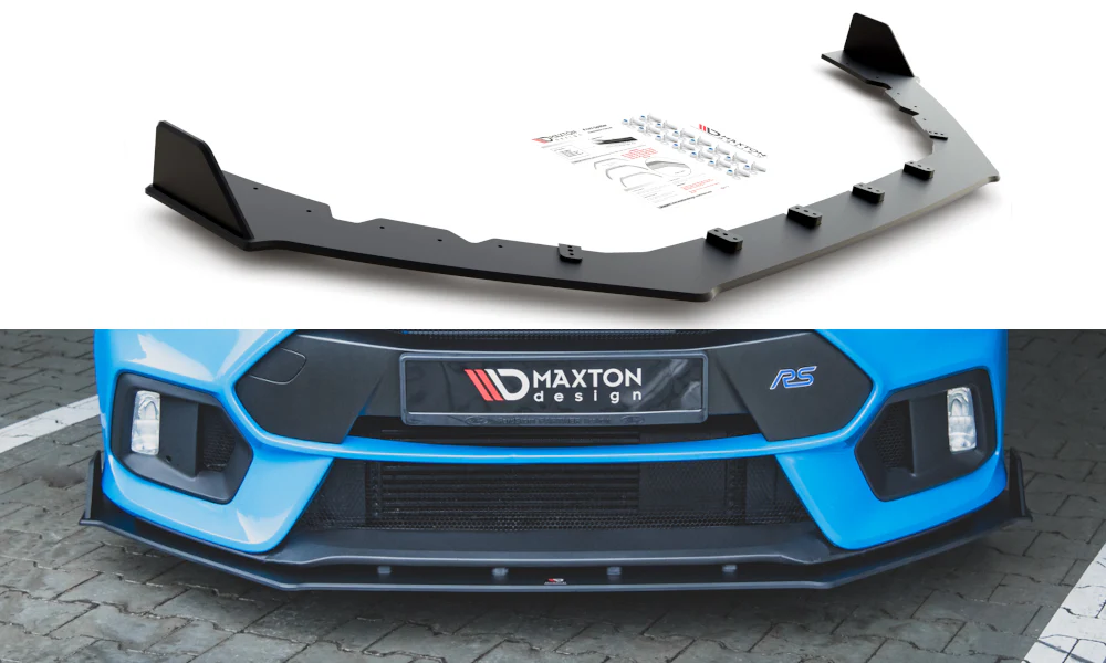 Lip Maxton V.2 Ford Focus RS Mk3