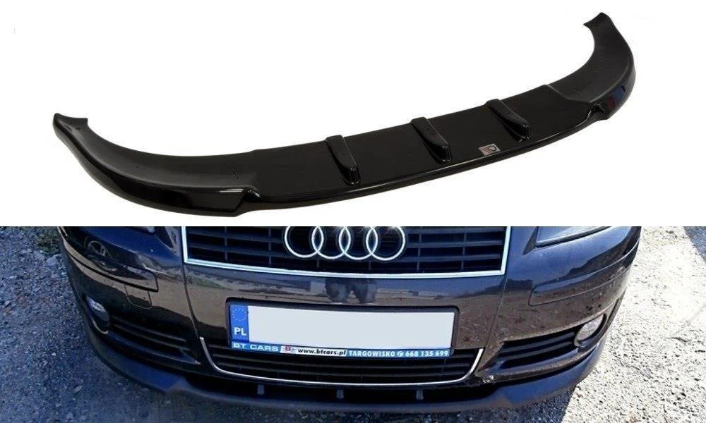 Lip Maxton Audi A3 8p