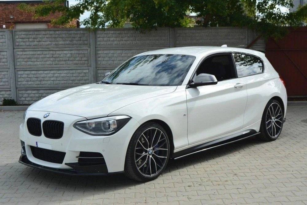 Lip Maxton BMW 1 F20 / F21 M-Power Preface - Image 3