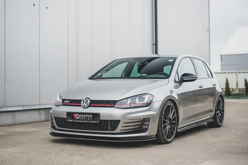 Lip Maxton Volkswagen Golf 7 GTI Prefacelift Mayor Resistencia - Image 2