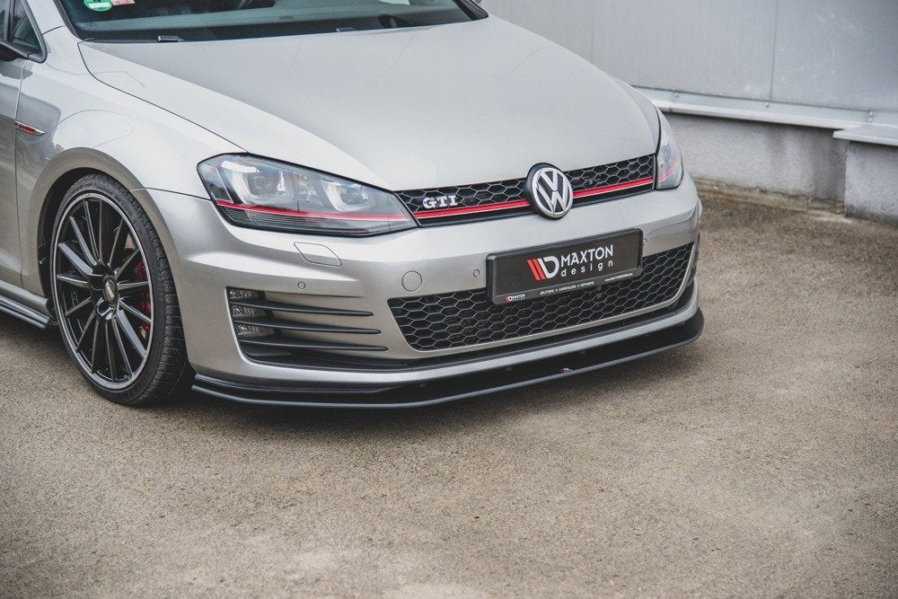 Lip Maxton Volkswagen Golf 7 GTI Prefacelift Mayor Resistencia - Image 3