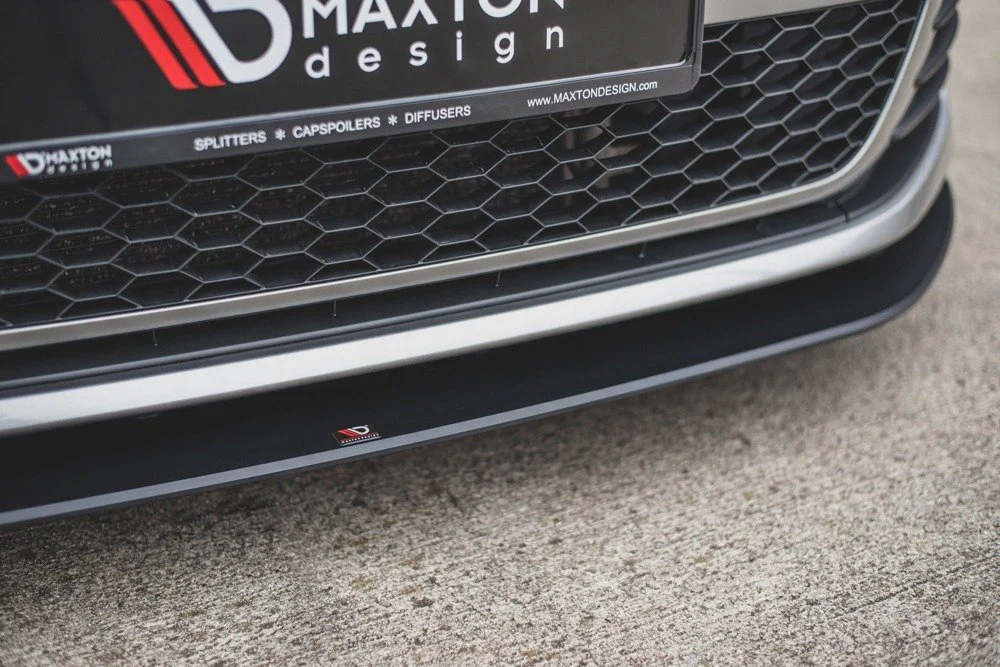 Lip Maxton Volkswagen Golf 7 GTI Prefacelift Mayor Resistencia - Image 4