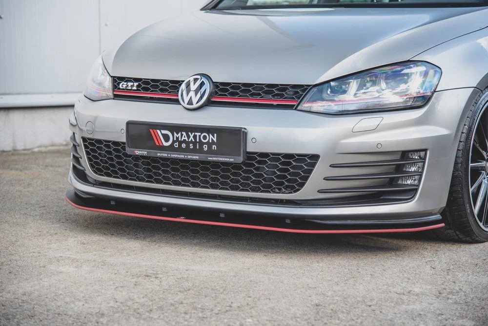 Lip Maxton Volkswagen Golf 7 GTI Prefacelift Mayor Resistencia - Image 5