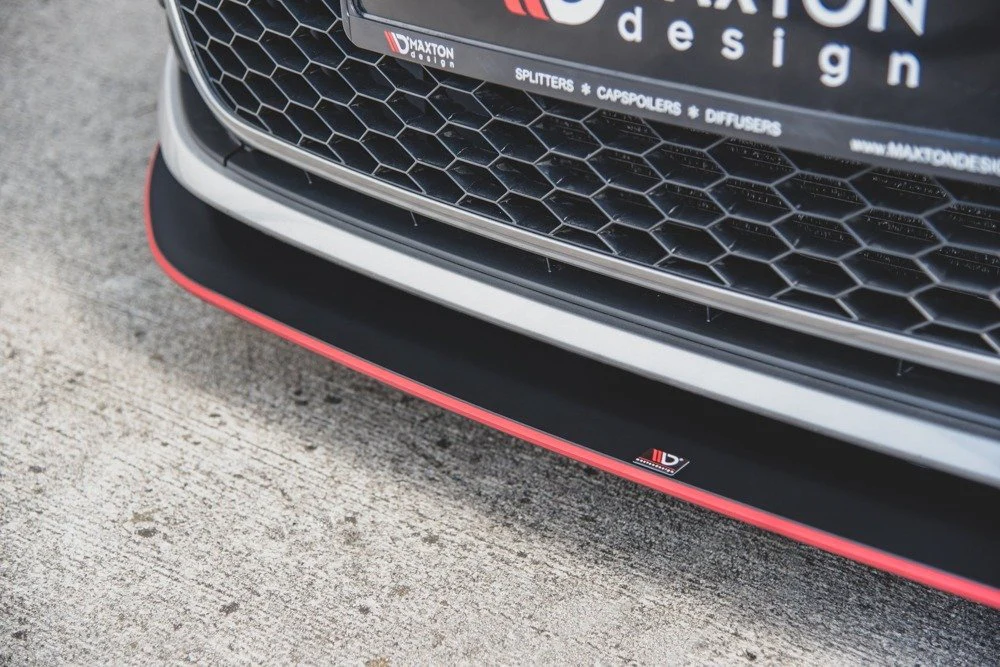 Lip Maxton Volkswagen Golf 7 GTI Prefacelift Mayor Resistencia - Image 6