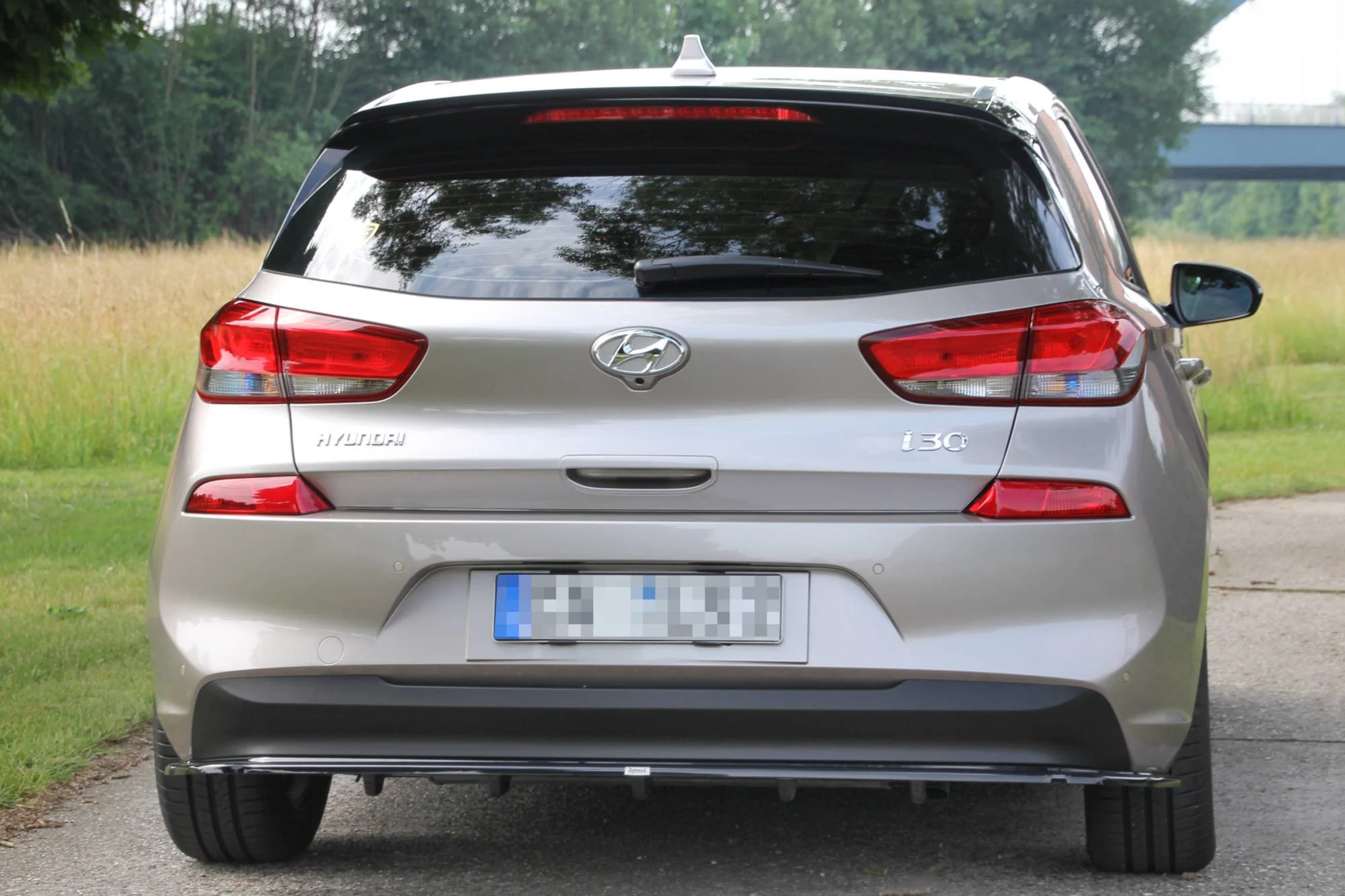 Difusor Maxton Hyundai I30 Mk3 - Image 3