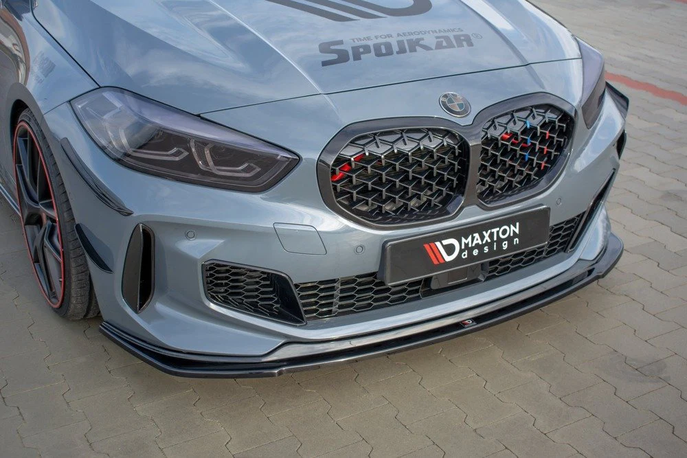 Lip Maxton BMW 1 F40 M-Pack / M135i - Image 3