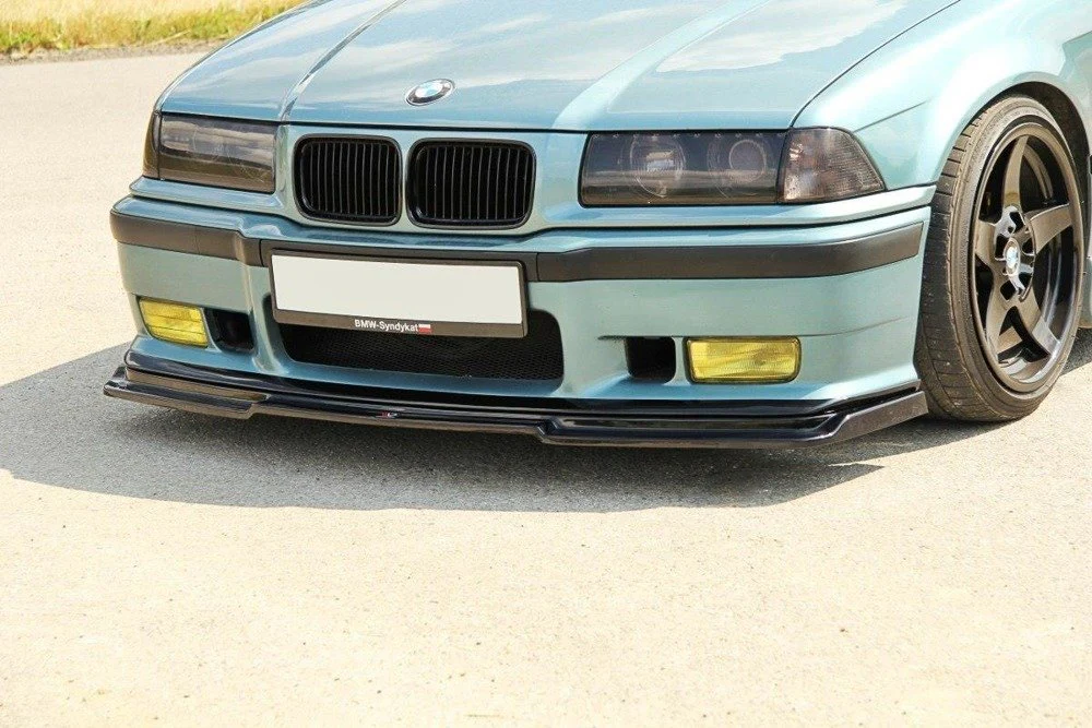 Lip Maxton V.1 BMW M3 E36 Pack M - Image 3