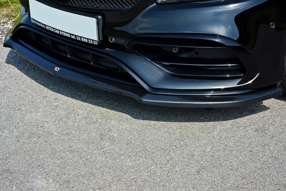 Lip Maxton V.1 Mercedes A W176 Amg Facelift - Image 4