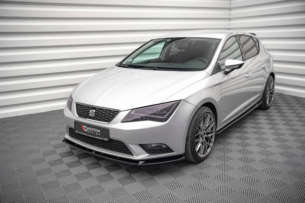 Lip Maxton V.1 Seat Leon Mk3 - Image 2