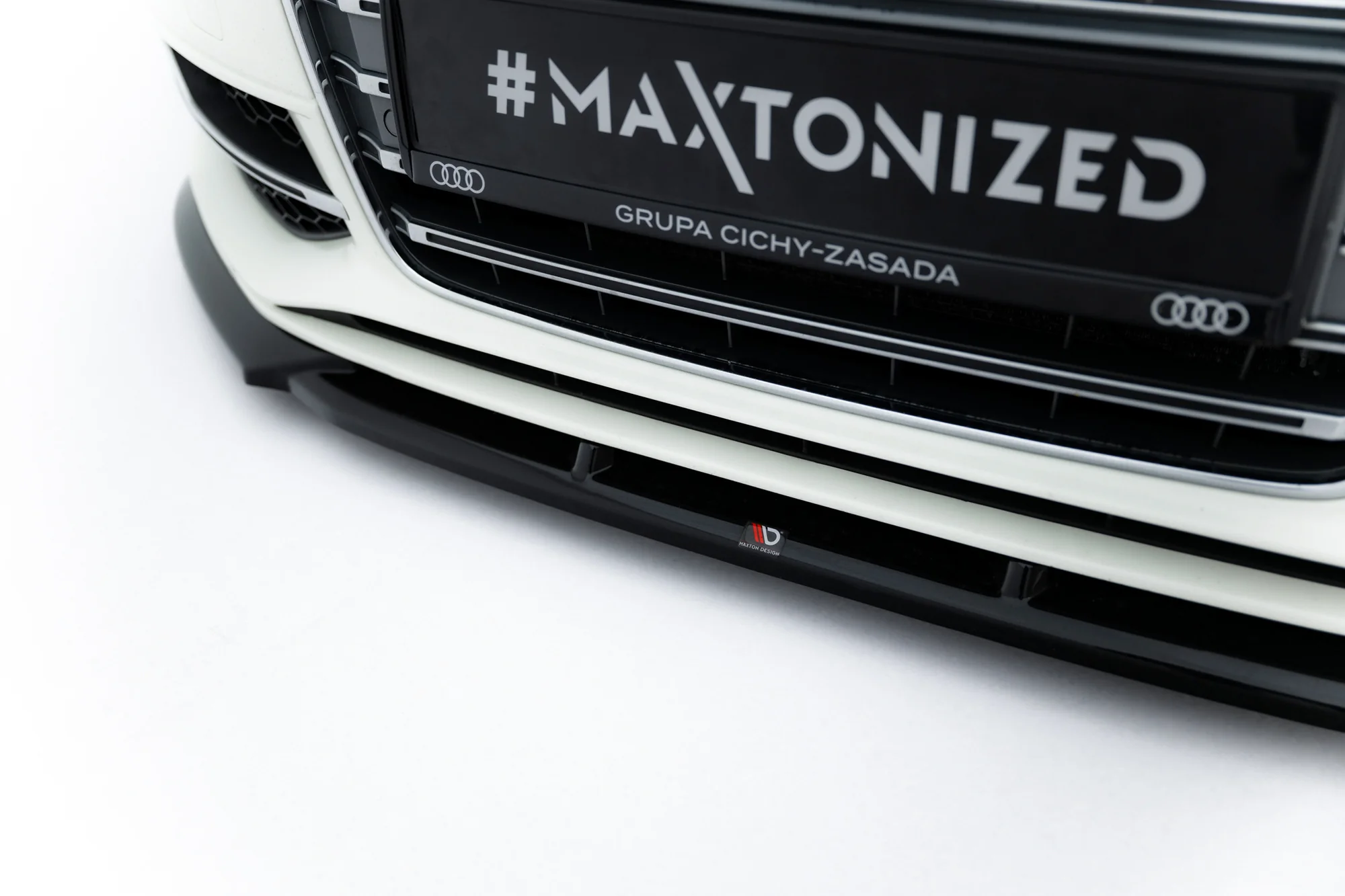 Lip Maxton V.2 Audi S3 S-Line 8V Hatchback / Sportback - Image 3