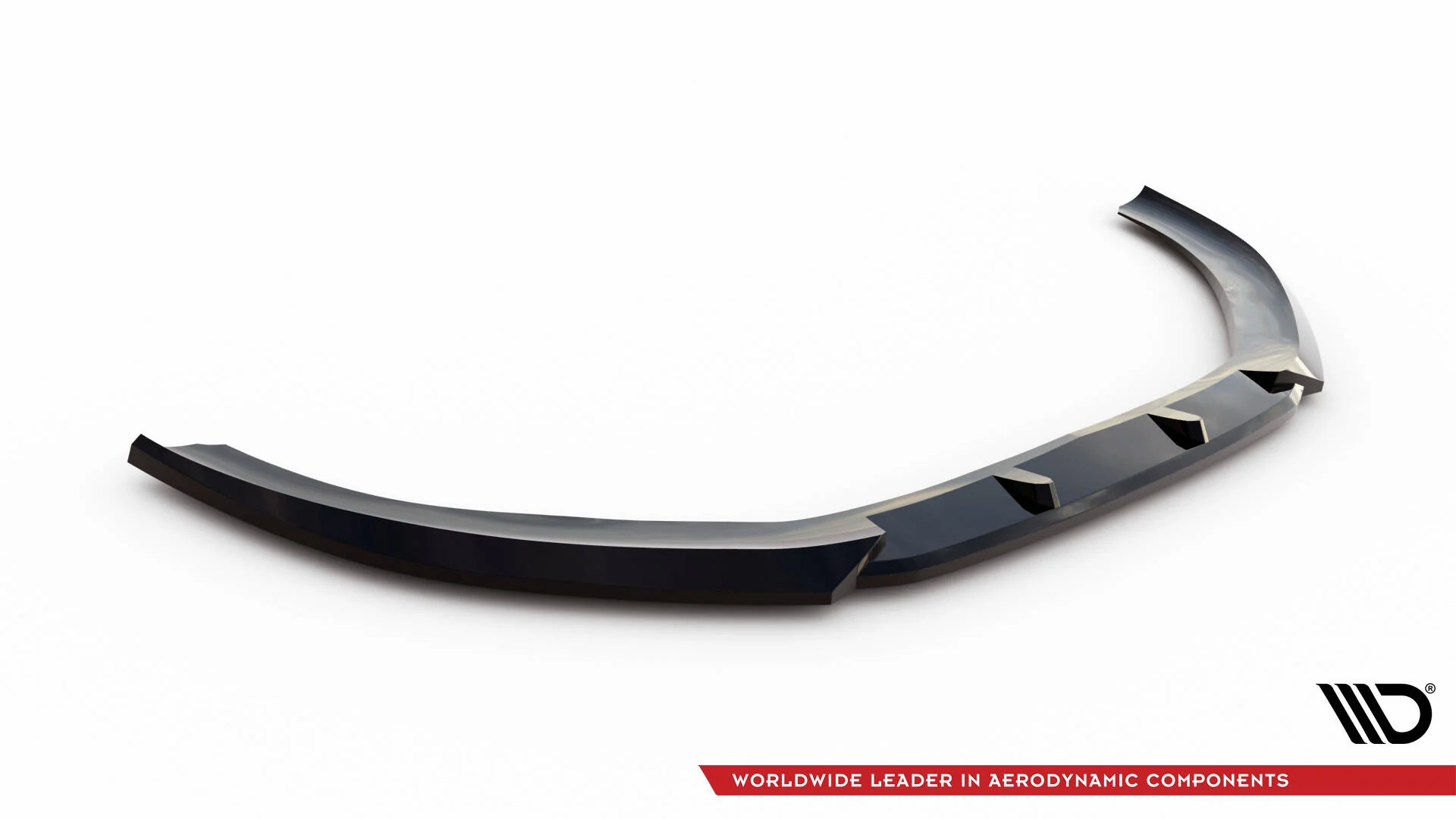 Lip Maxton V.2 Audi S3 S-Line 8V Hatchback / Sportback - Image 4