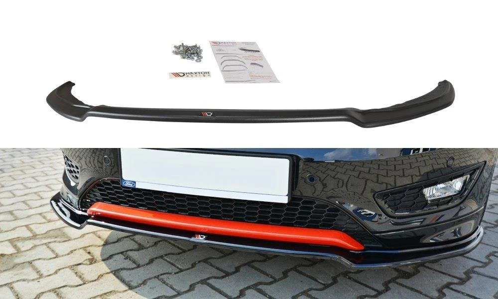 Lip Maxton V.2 Ford Focus St / St-Line Mk3.5