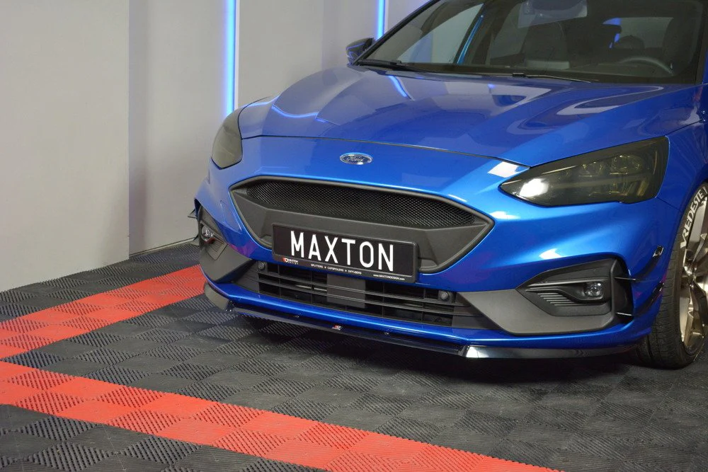 Lip Maxton V2 Ford Focus St / St-Line Mk4 - Image 2