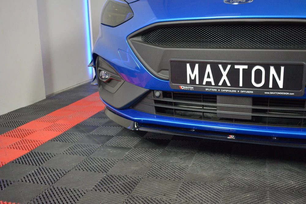 Lip Maxton V2 Ford Focus St / St-Line Mk4 - Image 3