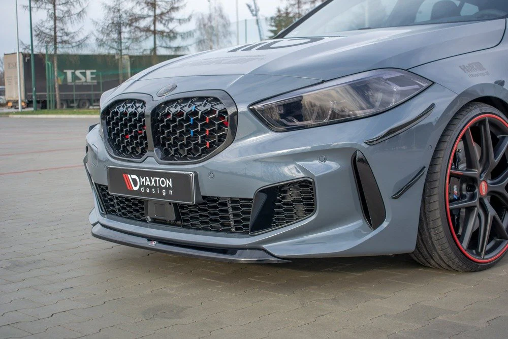 Lip Maxton V.2 BMW 1 F40 M-Pack / M135i - Image 3