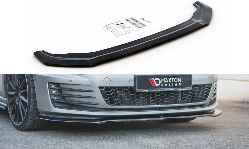 Lip Maxton V.2 Volkswagen Golf 7 GTI