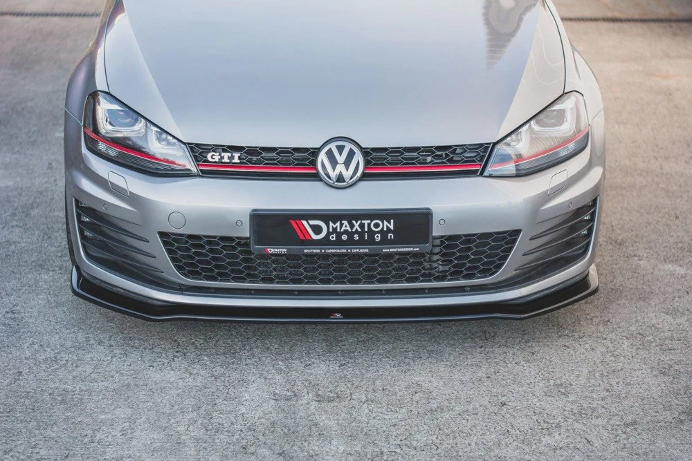 Lip Maxton V.2 Volkswagen Golf 7 GTI - Image 2