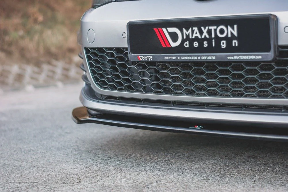 Lip Maxton V.2 Volkswagen Golf 7 GTI - Image 3