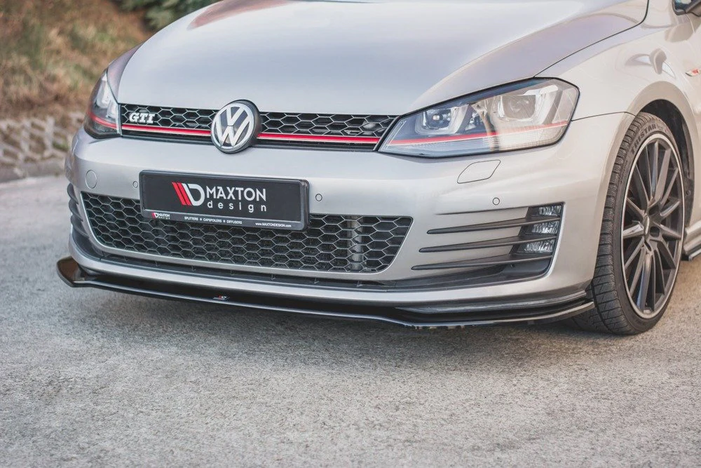 Lip Maxton V.2 Volkswagen Golf 7 GTI - Image 4