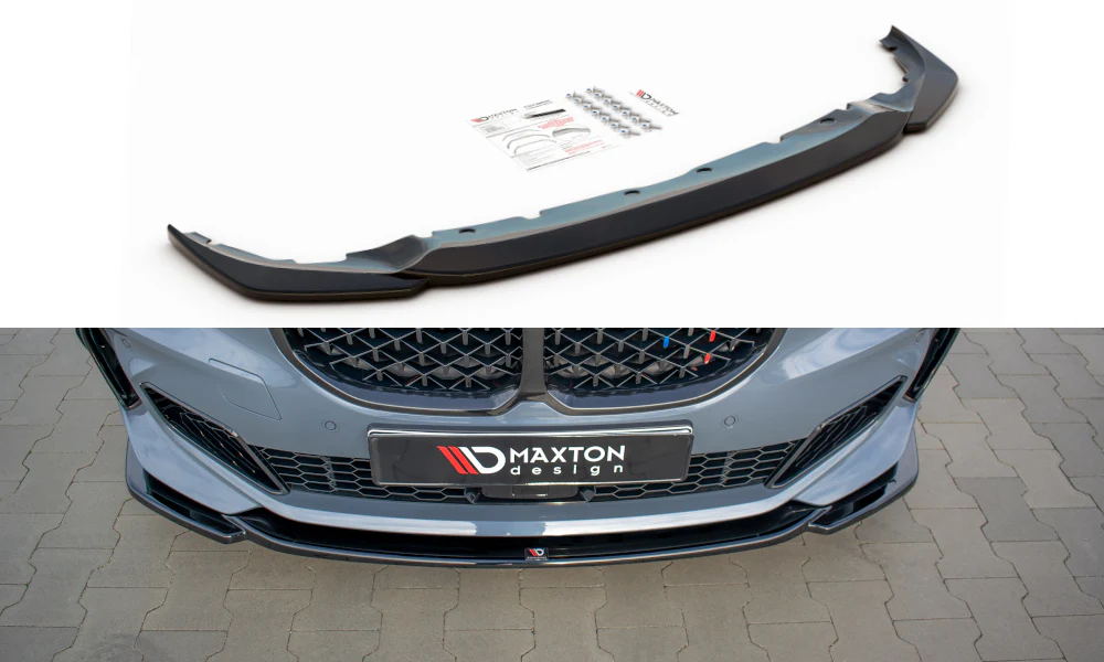 Lip Maxton V.3 BMW 1 F40 M-Pack / M135i