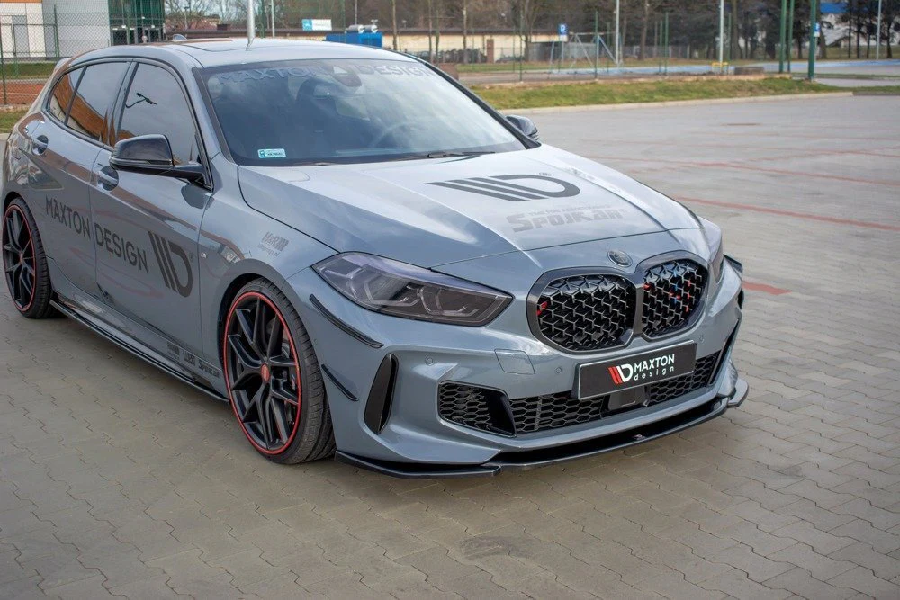 Lip Maxton V.3 BMW 1 F40 M-Pack / M135i - Image 2