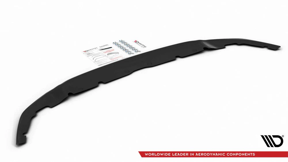 Lip Maxton V.4 BMW 1 F40 M-Pack / M135i